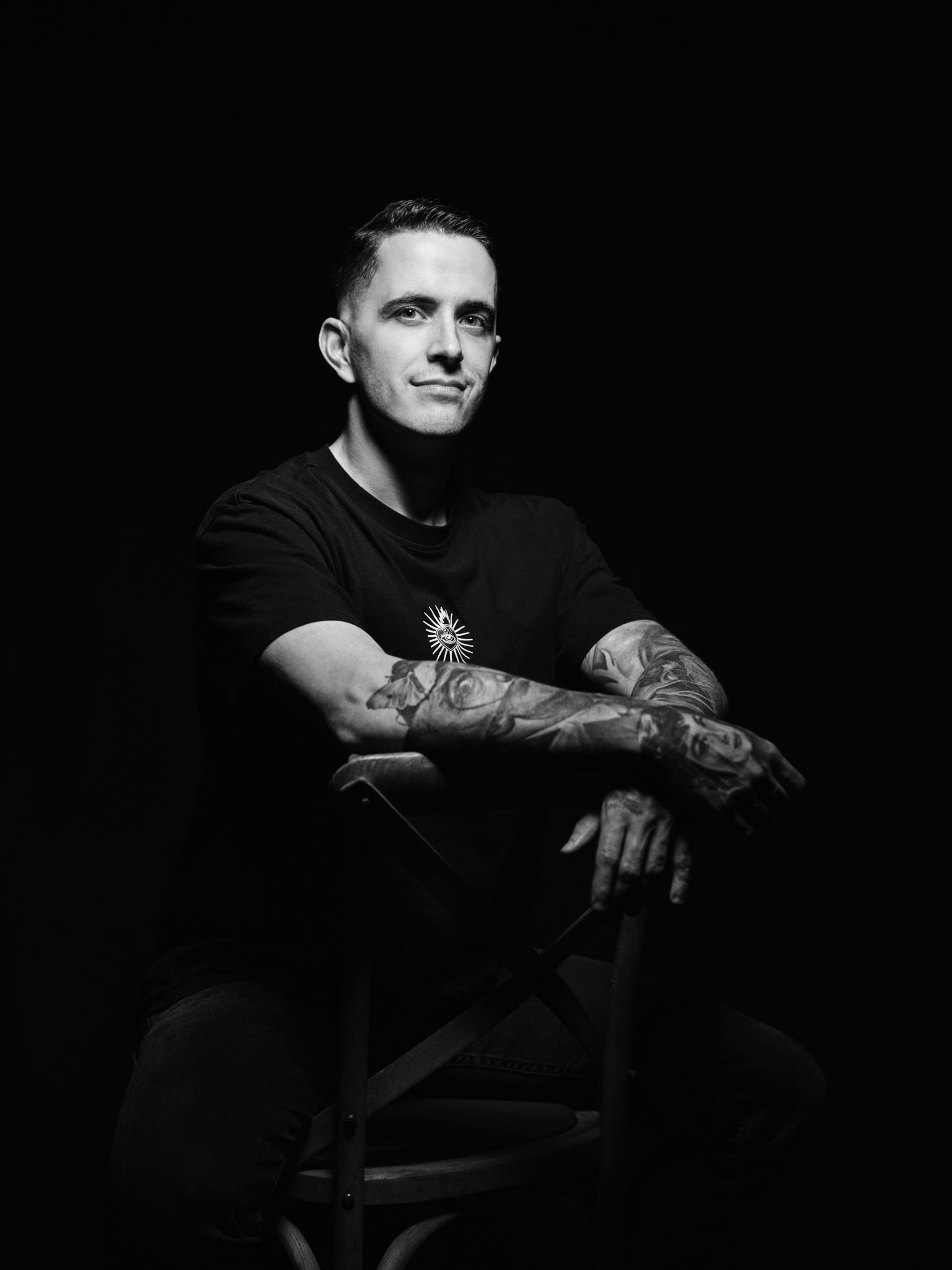 Daniel - Tattoo artiest bij Black Label Deurne