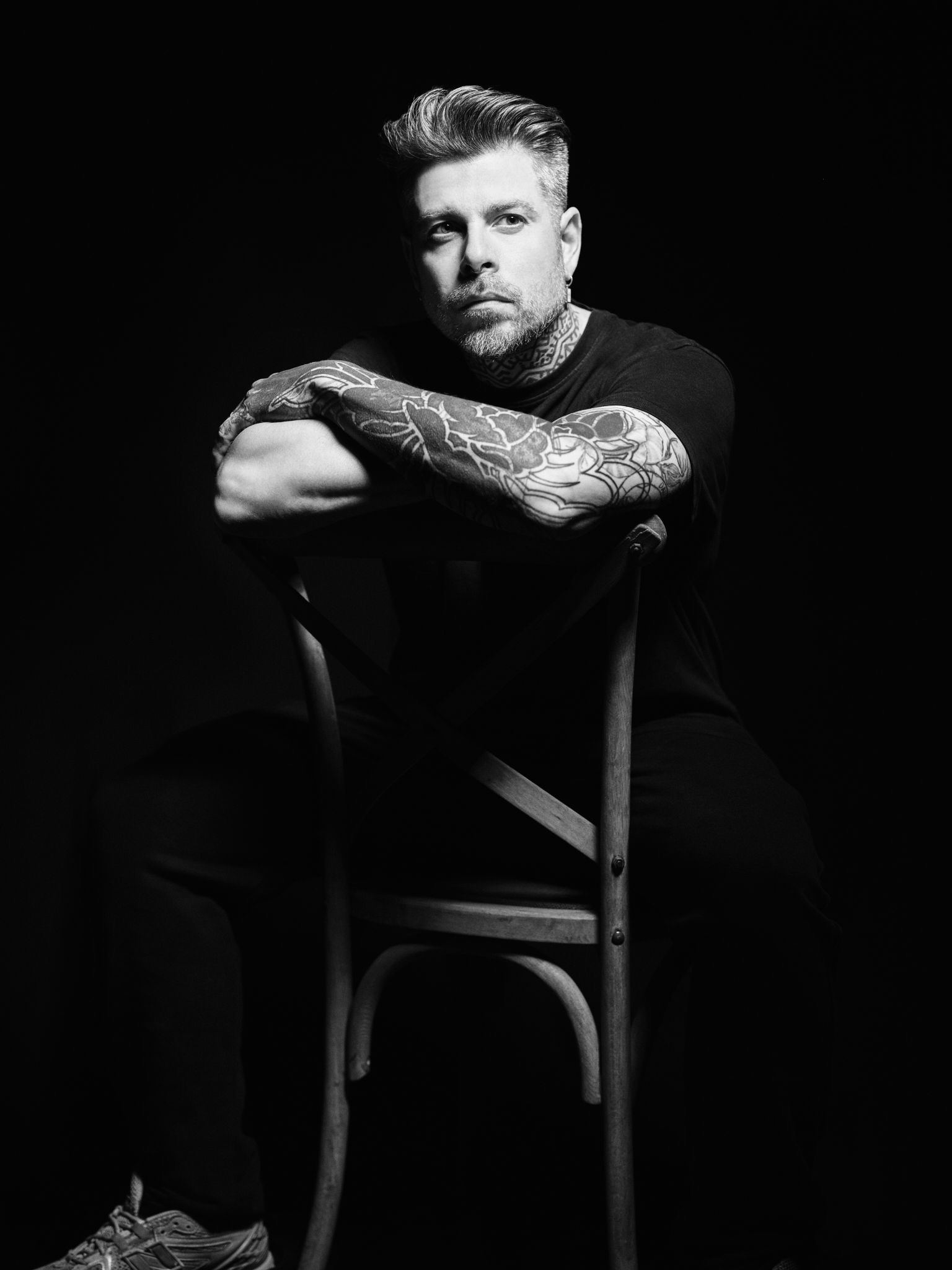 Kjell Aarts - Eigenaar Black Label Tattoo Deurne